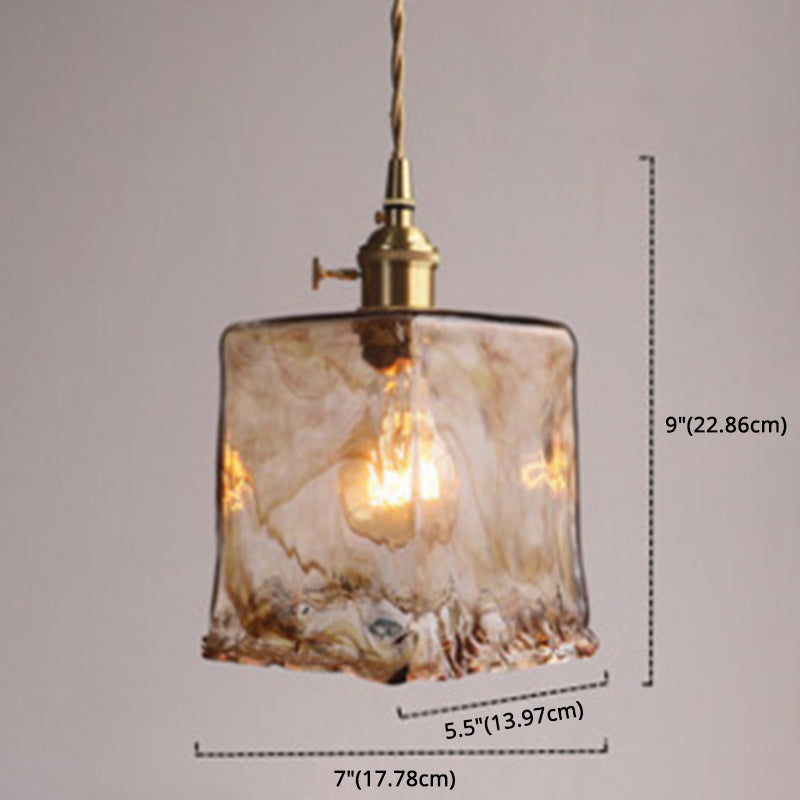 Vintage Pendant Lamp