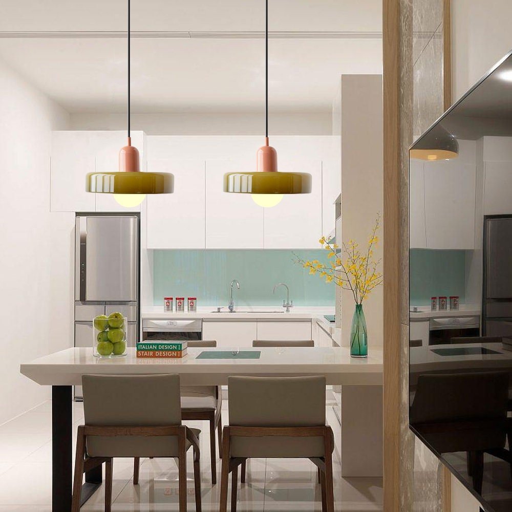 Bauhaus Pendant Light