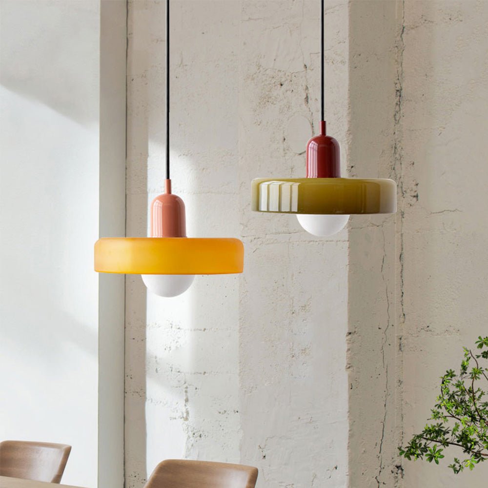 Bauhaus Pendant Light