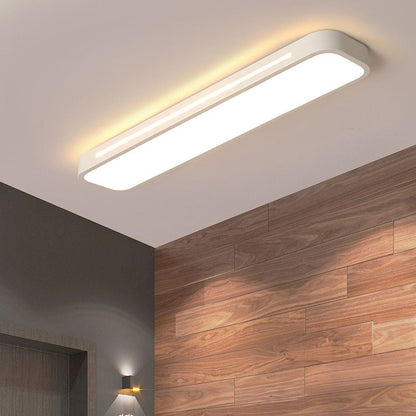 Variant image for Modern Nordic Minimalist Long LED Ceiling Light | Flush Mount Ceiling Light | Ceiling Light Fixture | LED Ceiling Lights | Ceiling Light – Emeglin-17