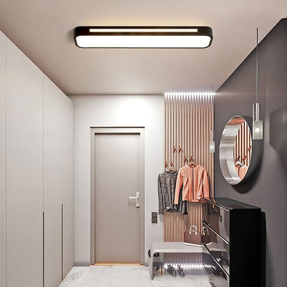 Variant image for Modern Nordic Minimalist Long LED Ceiling Light | Flush Mount Ceiling Light | Ceiling Light Fixture | LED Ceiling Lights | Ceiling Light – Emeglin-3