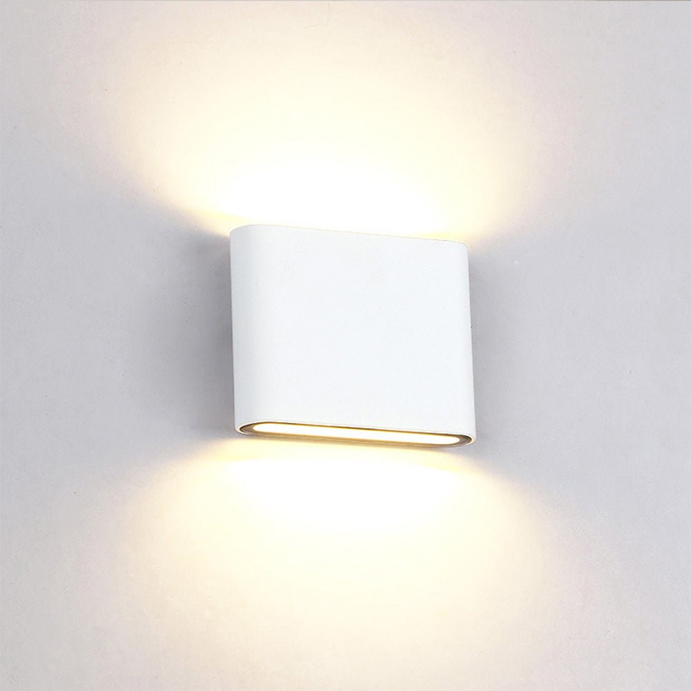Variant image for Modern Waterproof Aluminum Up Down Outdoor Wall Light | Outdoor Wall Light | Exterior Wall Lights | Up and Down Lights | Modern Outdoor Wall Lights | Garden Wall Lights – Emeglin-5
