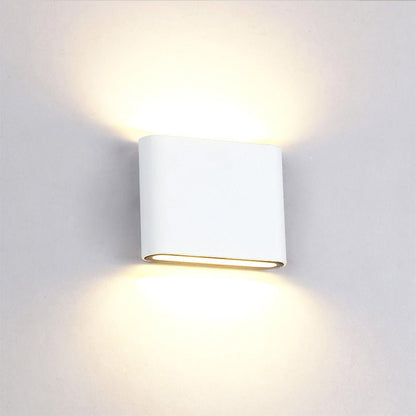 Variant image for Modern Waterproof Aluminum Up Down Outdoor Wall Light | Outdoor Wall Light | Exterior Wall Lights | Up and Down Lights | Modern Outdoor Wall Lights | Garden Wall Lights – Emeglin-5