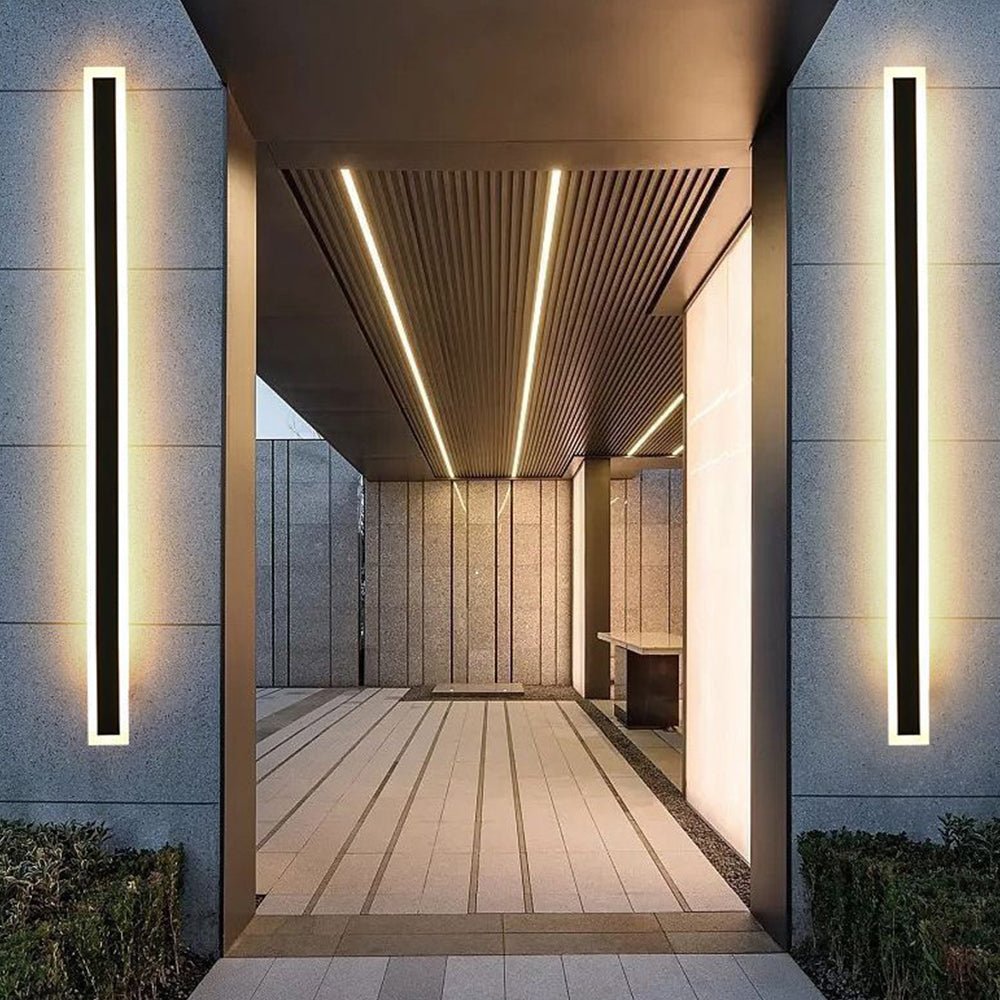 Modern Minimalism Decor LED Wall Lights