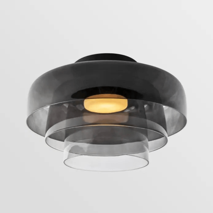 Nordic Designer Glass Ceiling Lamp