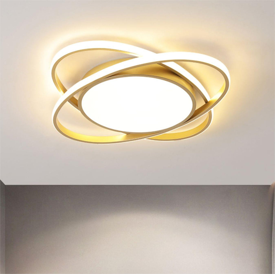 Flush Mount Ceiling Lamp