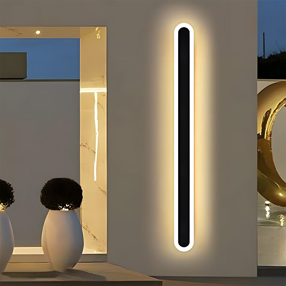 Variant image for Outdoor Wall Light | Outdoor Wall Lantern | Exterior Wall Lights | Modern Outdoor Wall Lights | Garden Wall Lights – Emeglin-21
