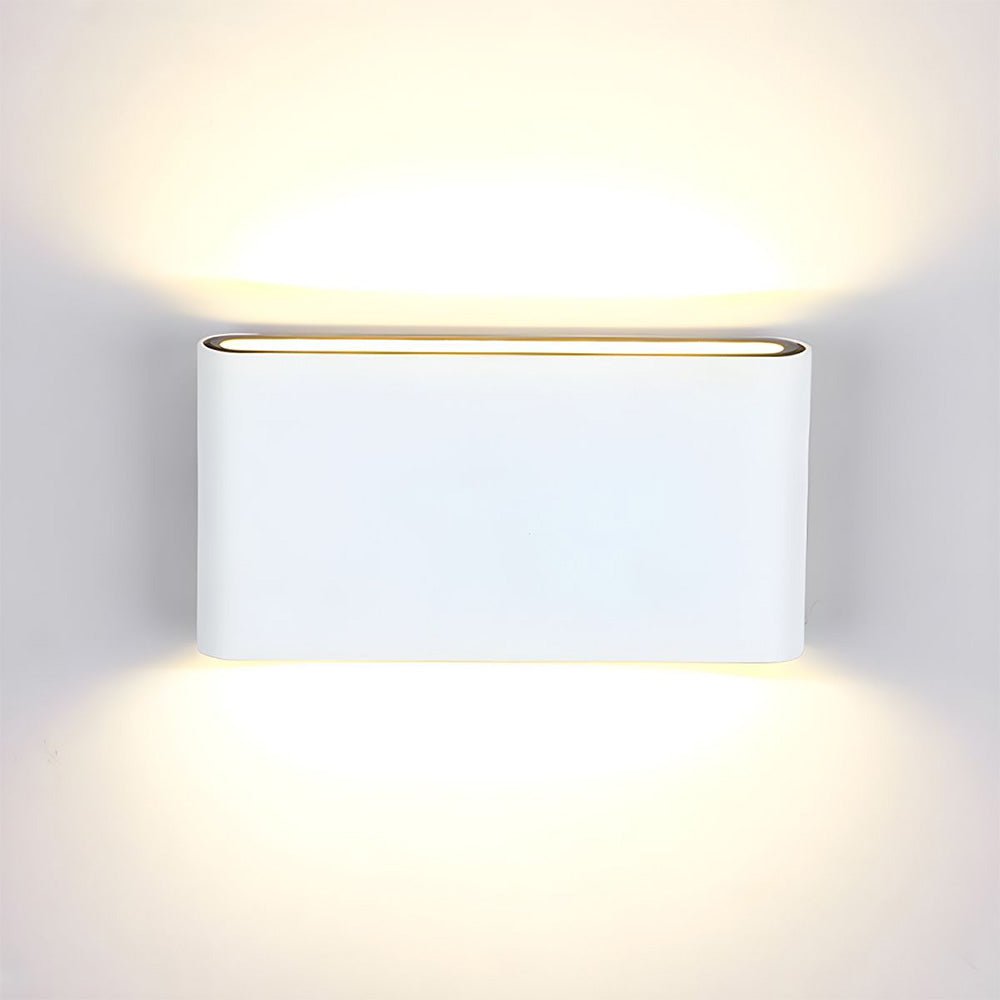 Variant image for Modern Waterproof Aluminum Up Down Outdoor Wall Light | Outdoor Wall Light | Exterior Wall Lights | Up and Down Lights | Modern Outdoor Wall Lights | Garden Wall Lights – Emeglin-8