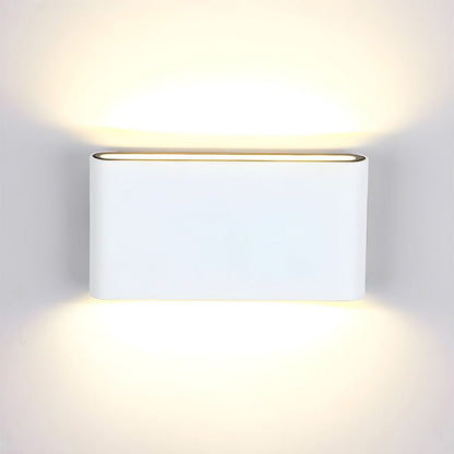 Variant image for Modern Waterproof Aluminum Up Down Outdoor Wall Light | Outdoor Wall Light | Exterior Wall Lights | Up and Down Lights | Modern Outdoor Wall Lights | Garden Wall Lights – Emeglin-8