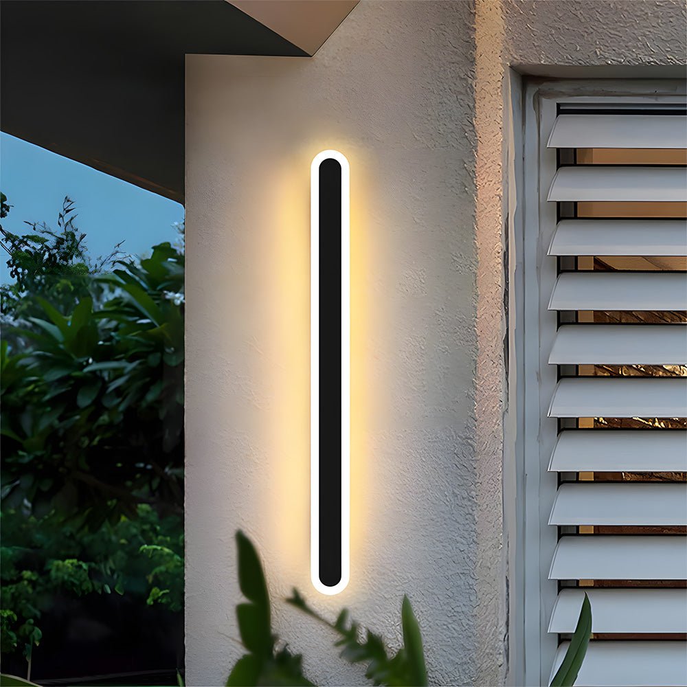 Variant image for Outdoor Wall Light | Outdoor Wall Lantern | Exterior Wall Lights | Modern Outdoor Wall Lights | Garden Wall Lights – Emeglin-13