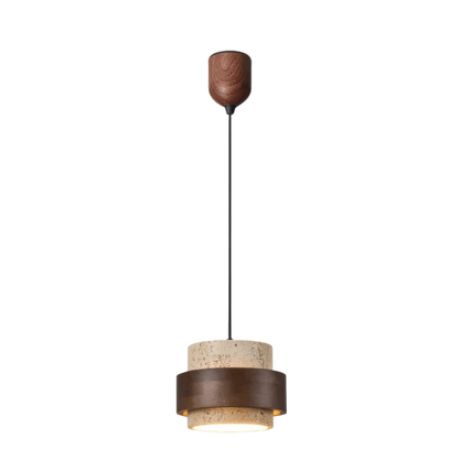 Viva Wabi Sabi Retro Hanging Lamp