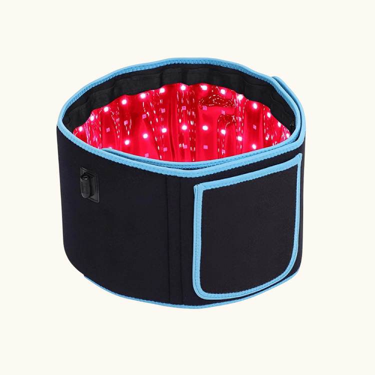 LED Red Infrared Light Therapy Belt