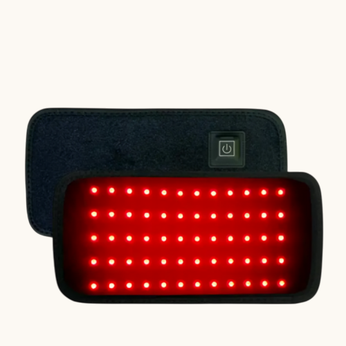 LED light Belt Pad