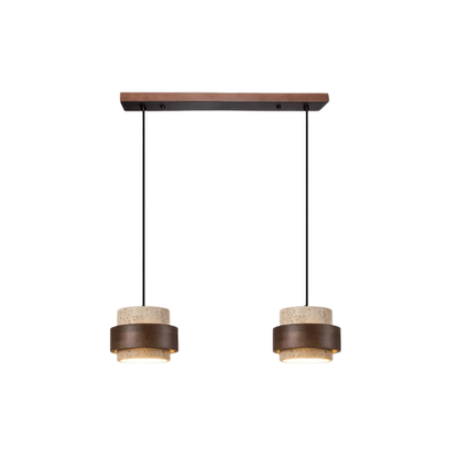 Viva Wabi Sabi Retro Hanging Lamp