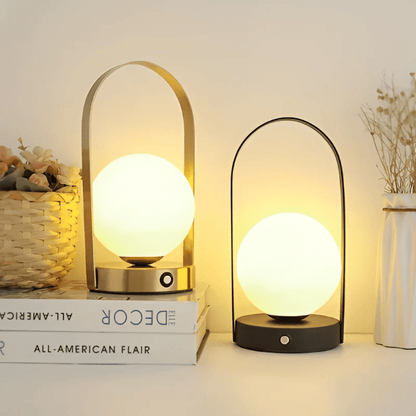 Cindor Wireless Table Lamp