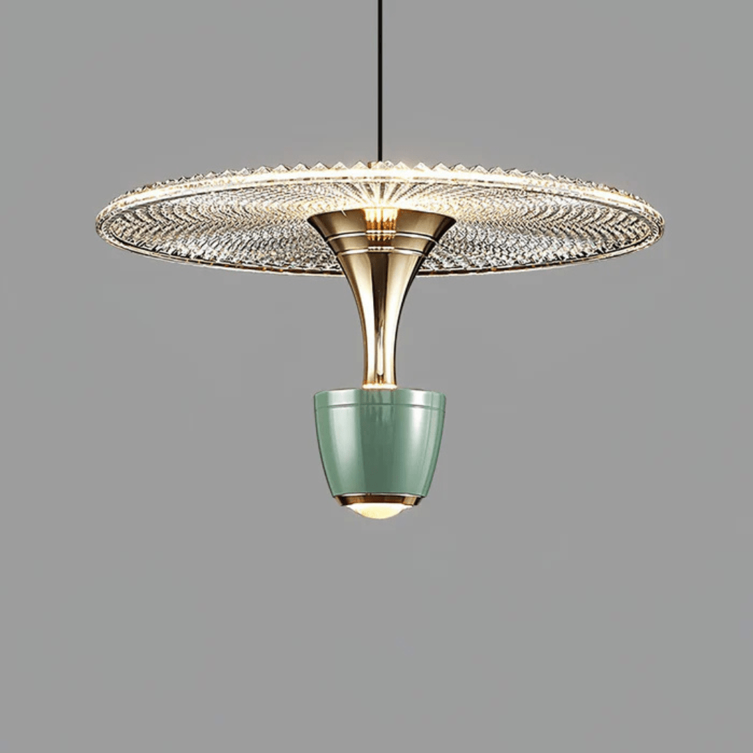 Modern LED Hanging Lamp
