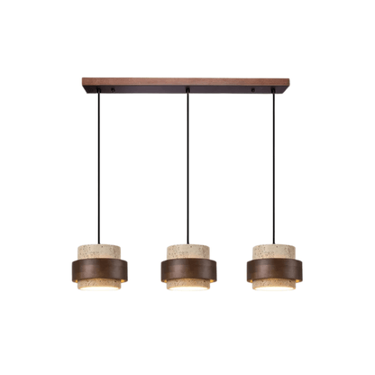 Viva Wabi Sabi Retro Hanging Lamp