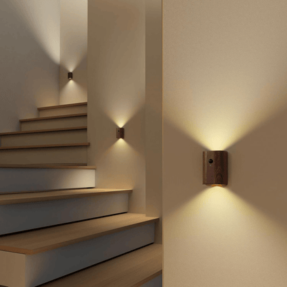 Weno LED Wall Lamp