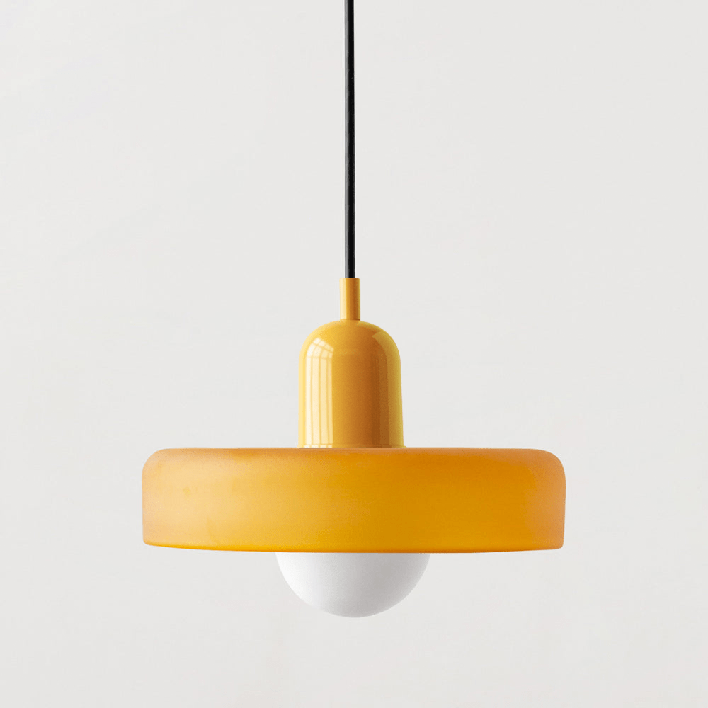 Variant image for Bauhaus Pendant Light | Kitchen Pendant Lighting | Glass Pendant Lights | Hanging Lights | Adjustable Pendant – Emeglin-23
