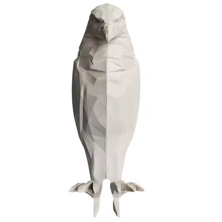 Eagle Wings 3D Wall Light
