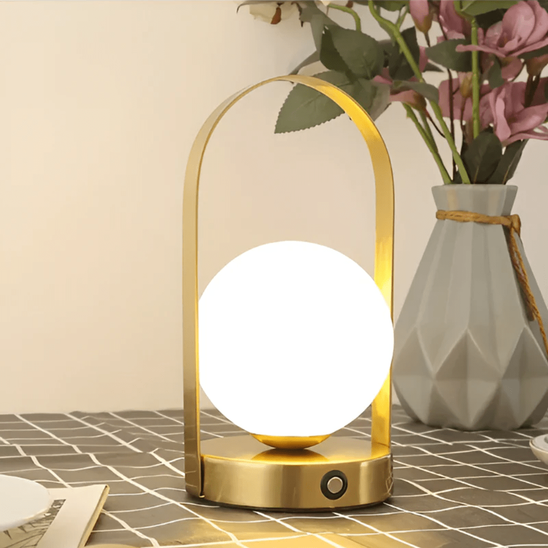 Cindor Wireless Table Lamp