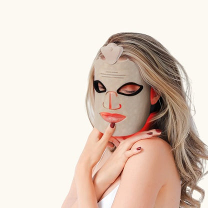 LED Red Light Therapy Mask