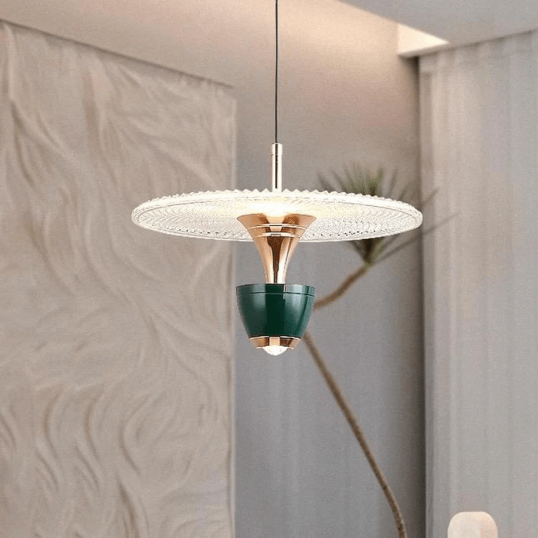 Modern LED Hanging Lamp
