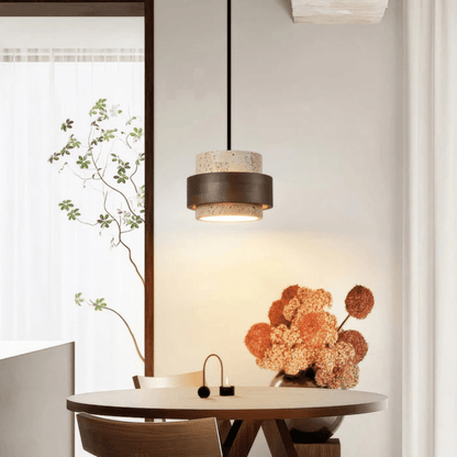 Viva Wabi Sabi Retro Hanging Lamp