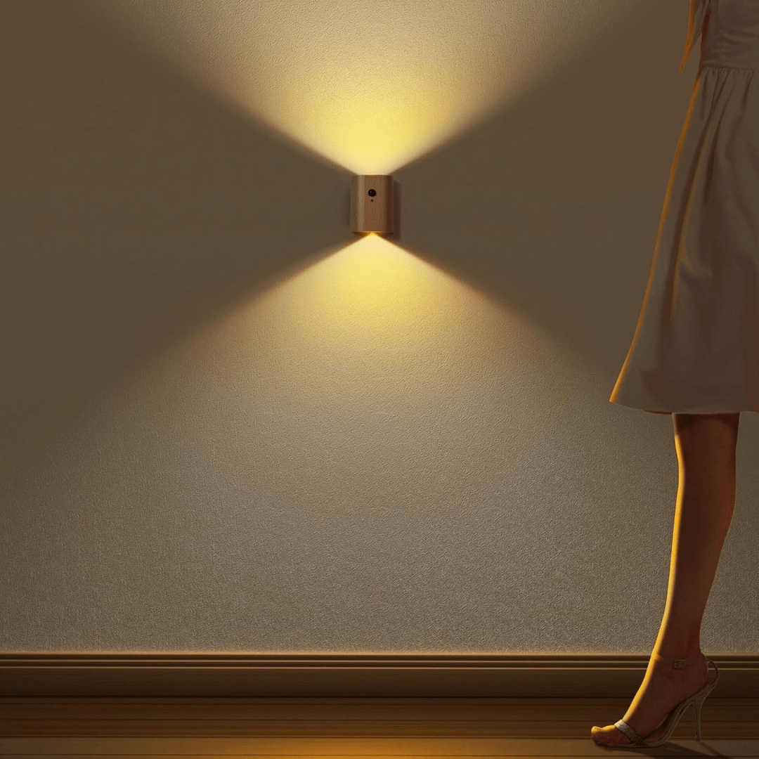 Weno LED Wall Lamp