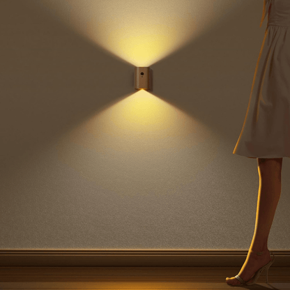 Weno LED Wall Lamp