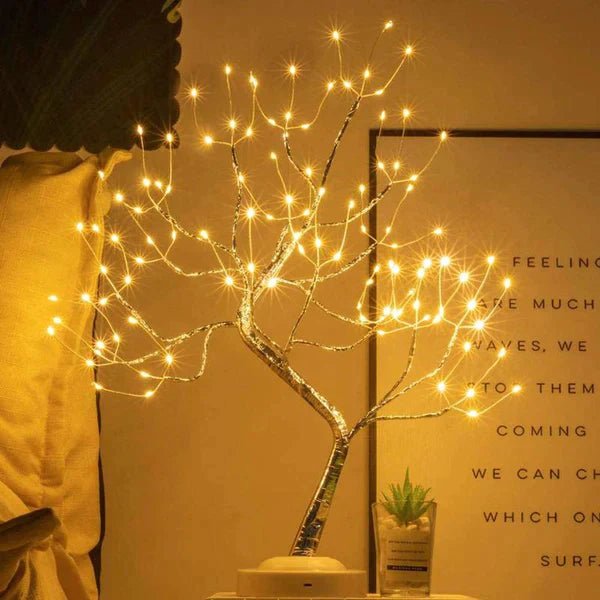 Twinlingthree® LED Tree Lamp