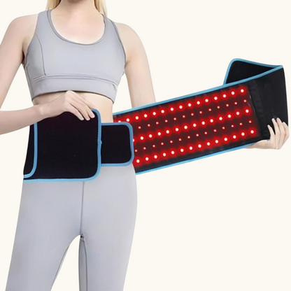 LED Red Infrared Light Therapy Belt