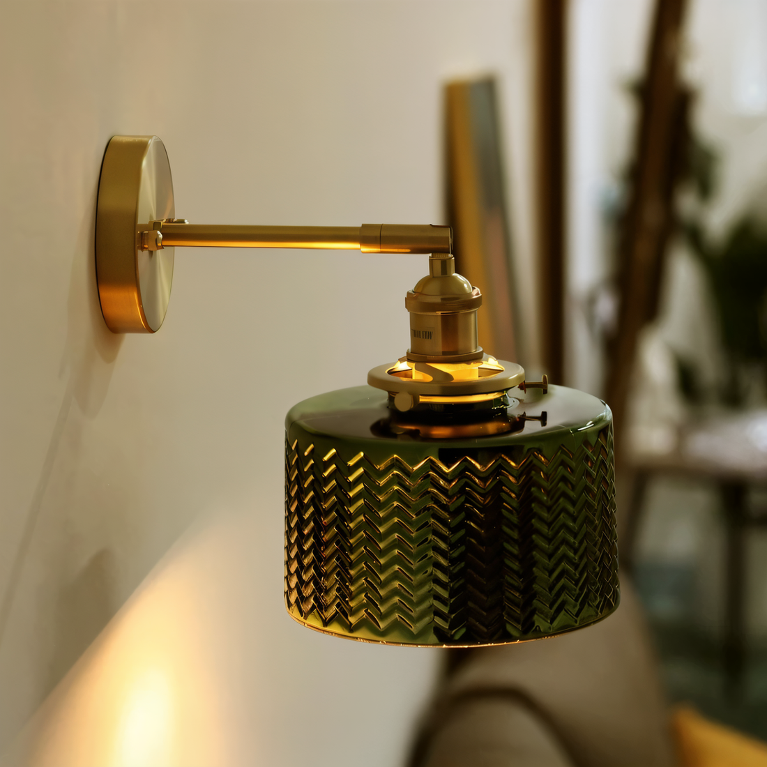 Adjustable LED Wall Lamp
