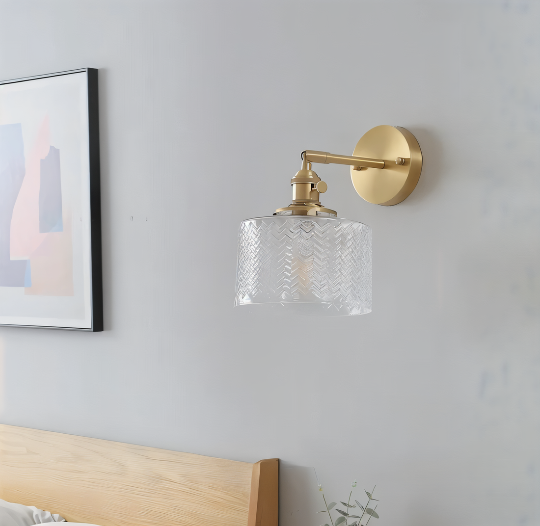 Adjustable LED Wall Lamp