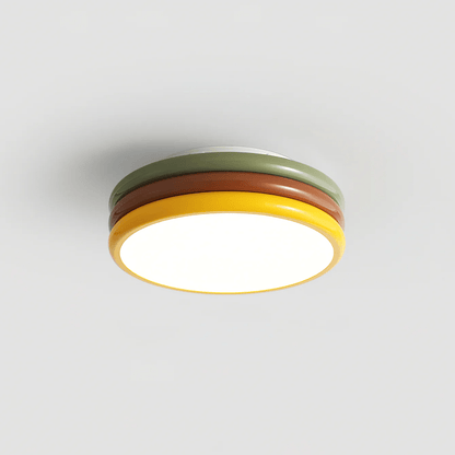 Aira Colorful Stack Ceiling Light