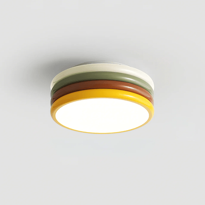 Aira Colorful Stack Ceiling Light