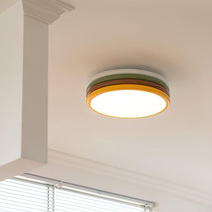 Aira Colorful Stack Ceiling Light