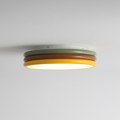 Aira Colorful Stack Ceiling Light