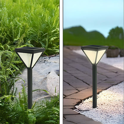 Antique Solar Outdoor LED Floor Strip Lights