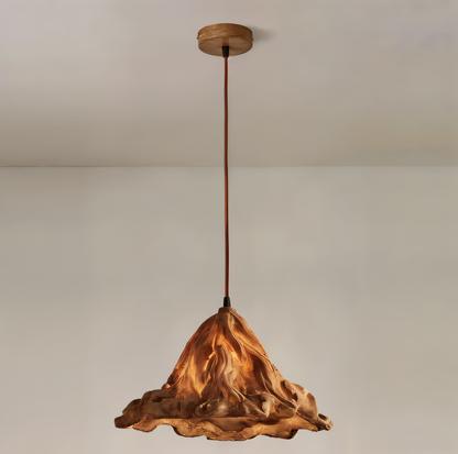 Artistic Pendant Light