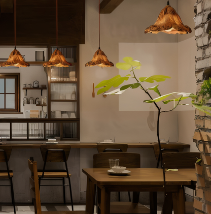 Artistic Pendant Light