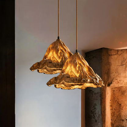 Artistic Pendant Light