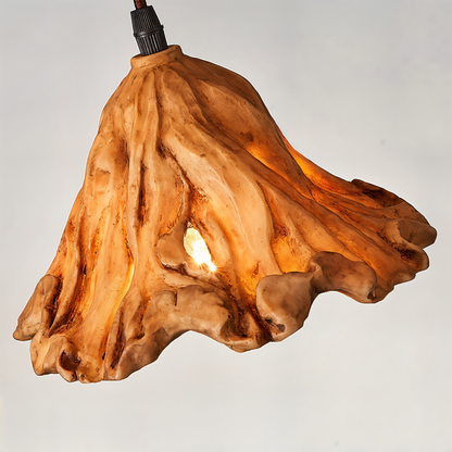 Artistic Pendant Light
