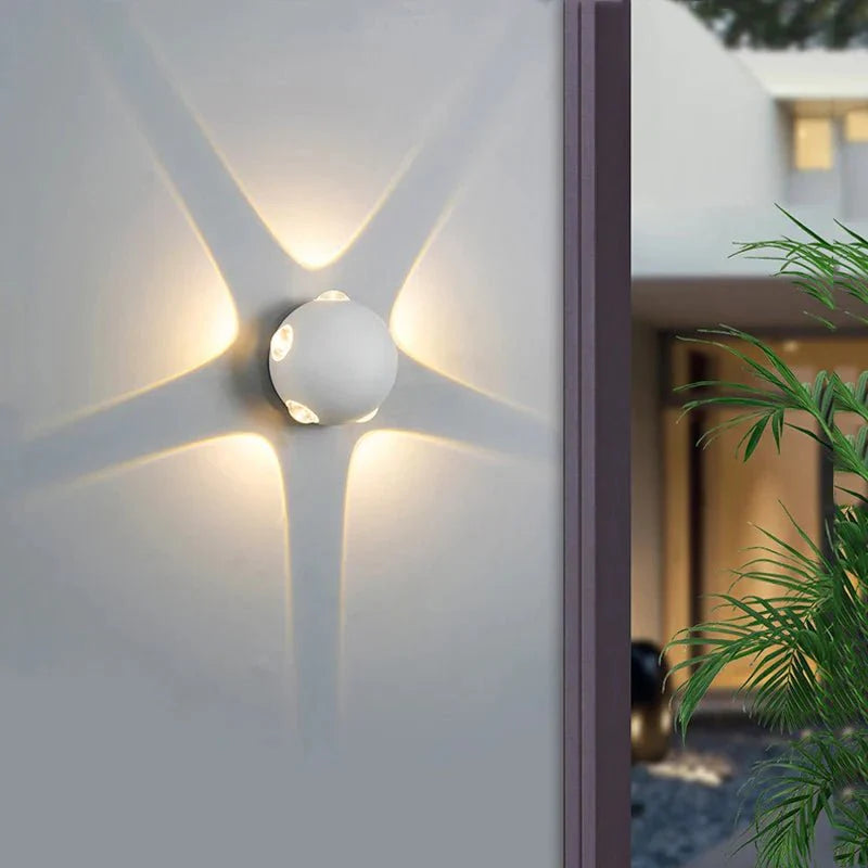 Ballora Wall Lamp