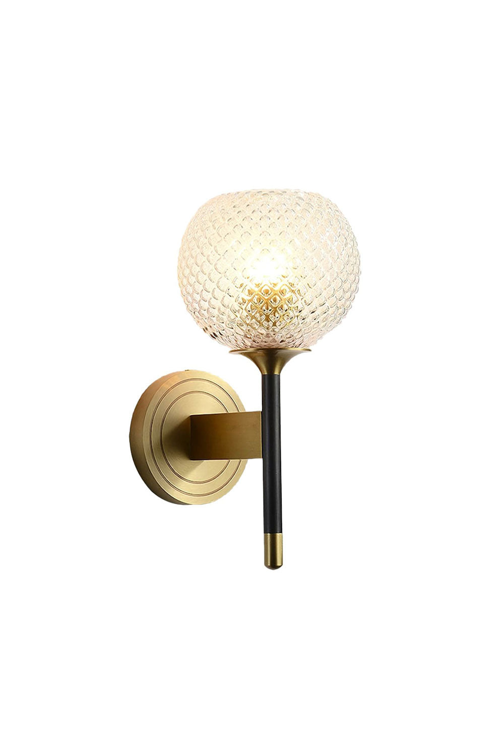 Breton Wall Lamp