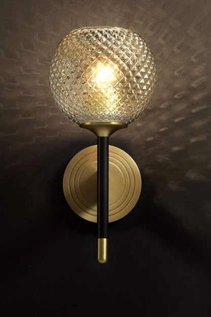 Breton Wall Lamp