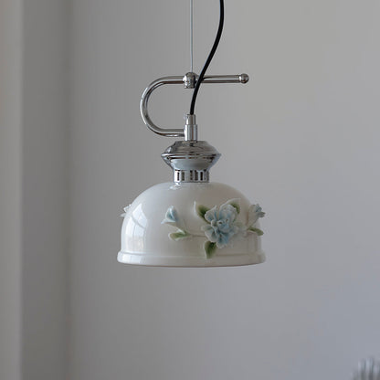 Camellia Pendant Light