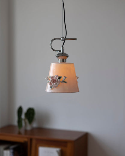 Camellia Pendant Light