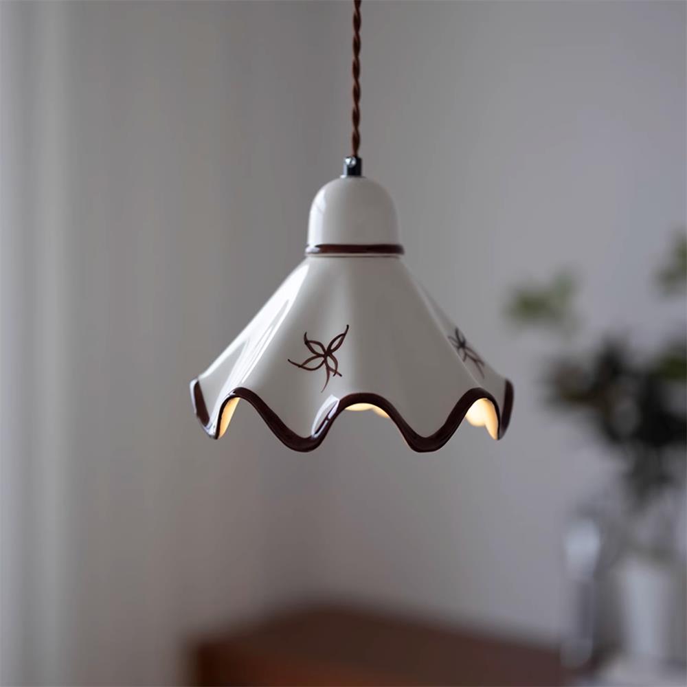Ceramic Pendant Lamp