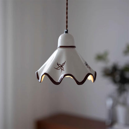 Ceramic Pendant Lamp